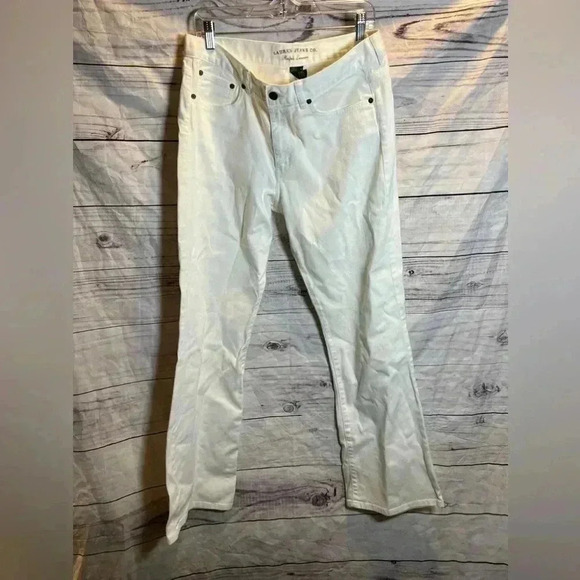 Ralph Lauren modern bootcut jeans - Picture 1 of 6